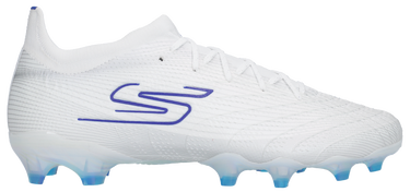 Sneakers og sko Skechers SKX 01 Low FG Hvid | 252006-wht, 0