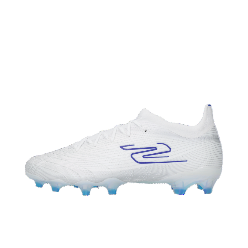 Sneakers og sko Skechers SKX 01 Low FG Hvid | 252006-wht
