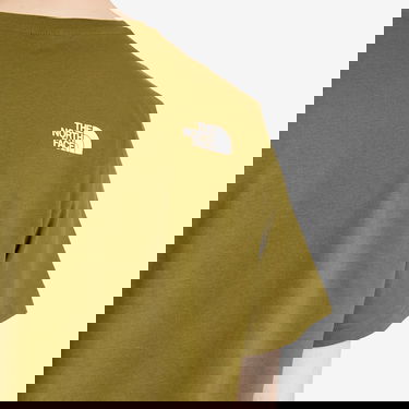 T-shirt The North Face Men's Easy Tee Grøn | NF0A8A6CTOE, 5