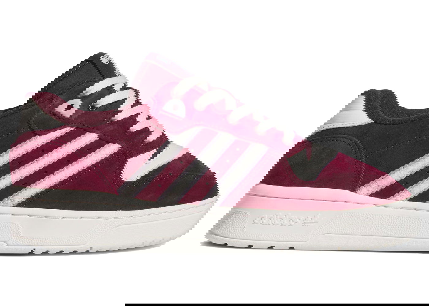 Sneakers og sko adidas Originals Rivalry Low A&M "Red" Rød | IE7702, 0