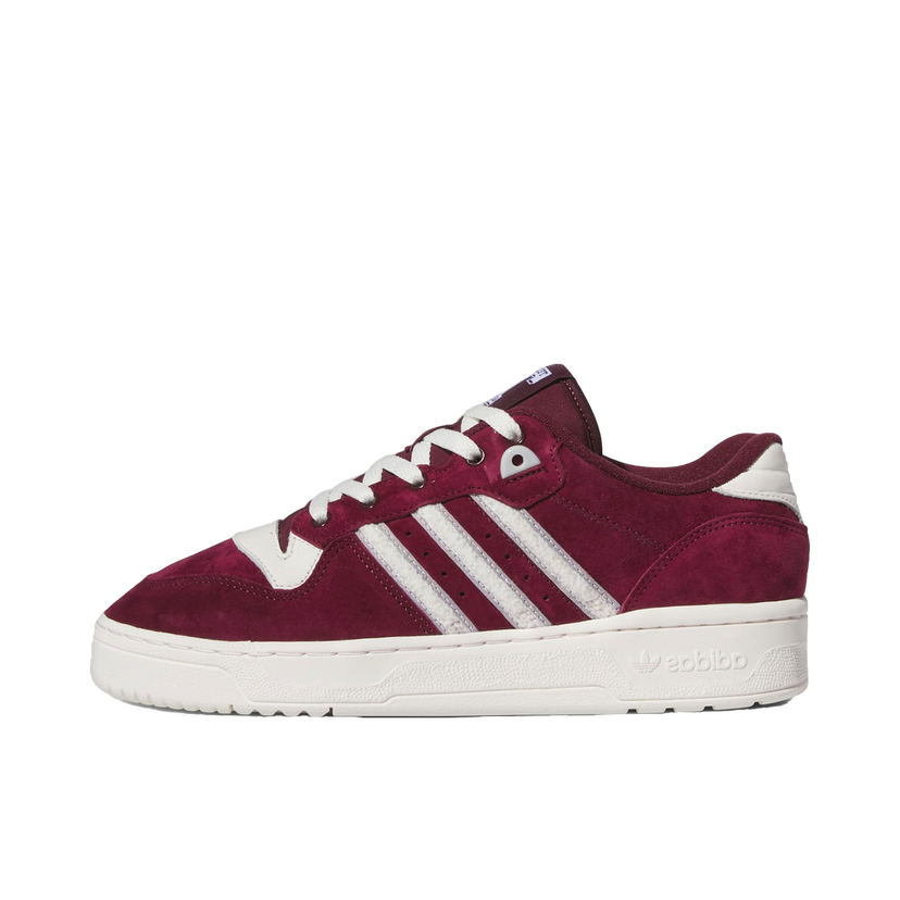 Sneakers og sko adidas Originals Rivalry Low A&M "Red" Rød | IE7702