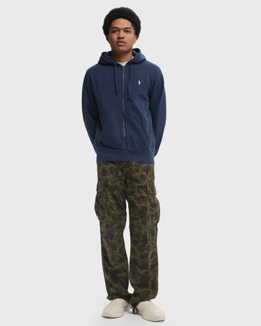 Sweatshirt Polo by Ralph Lauren Polo Ralph Lauren Hooded Sweatshirt Mørkeblå | 710916692014, 2