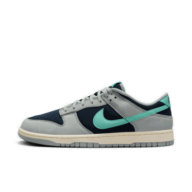 Sneakers og sko Nike Dunk Low PRM "Obisidian & Green Frost" Grå | FB8895-001, 0