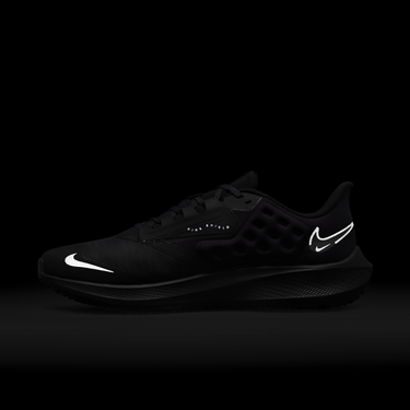 Sneakers og sko Nike Air Zoom Pegasus 39 Shield Weatherised Road Running Shoes Sort | DO7625-001, 4