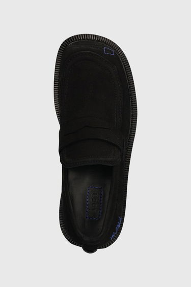 Sneakers og sko ADER ERROR Suede Loafers Sort | BKAFWS204BK, 3
