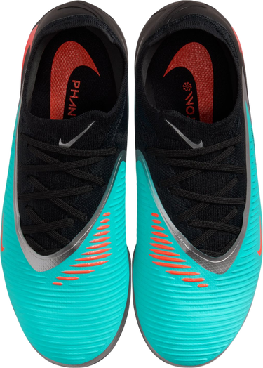 Sneakers og sko Nike JR PHANTOM 6 LOW PRO LE FG/MG Turkis | ii6280-001, 3