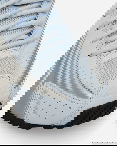 Sneakers og sko Nike Shox R4 Metalisk | AR3565-402, 6