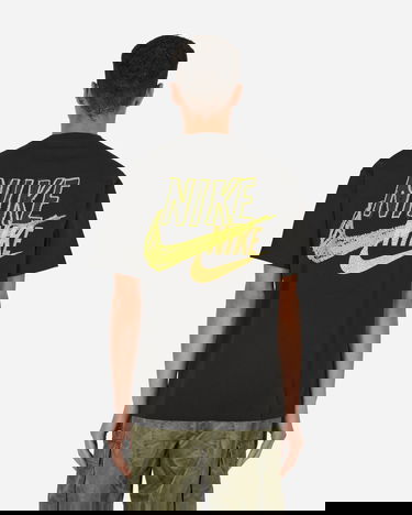 T-shirt Nike Dunk T-Shirt Sort | DO6368-010, 2