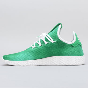 Sneakers og sko adidas Originals Pharrell Williams Holi Tennis Hu Grøn | DA9619, 0