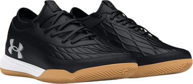 Sneakers og sko Under Armour UA Magnetico Select 4 Indoor Sort | 3028159-001, 2