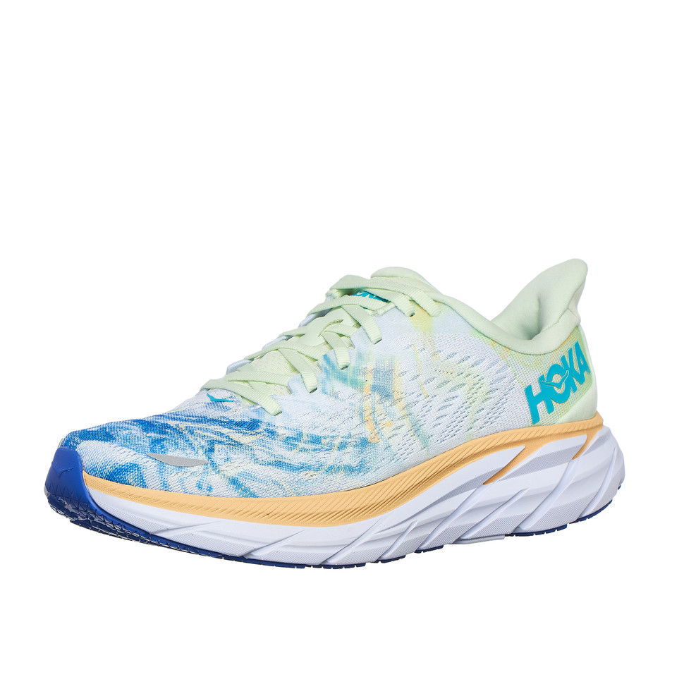 Sneakers og sko Hoka One One Clifton 8 W Flerfarvet | 1119394-TGT, 1