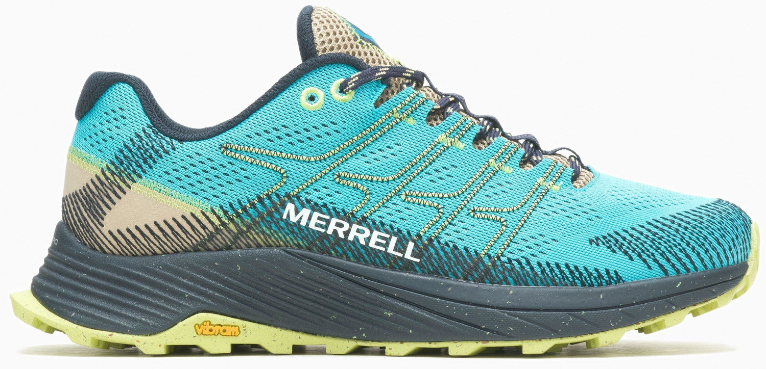 Sneakers og sko Merrell Moab Flight Blå | J067640, 0