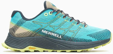 Sneakers og sko Merrell Moab Flight Blå | J067640, 0