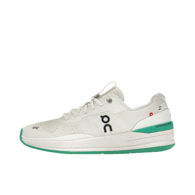 Sneakers og sko On Running The Roger Pro Kith White Mint Hvid | 48.98045