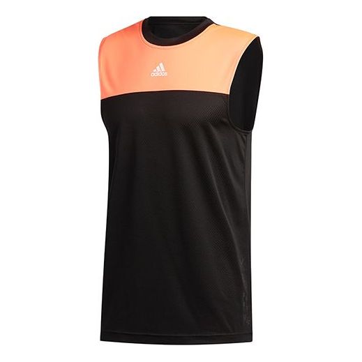 Tanktop adidas Originals ROSE SP SL TANK Basketball Jersey Sort | FH7740