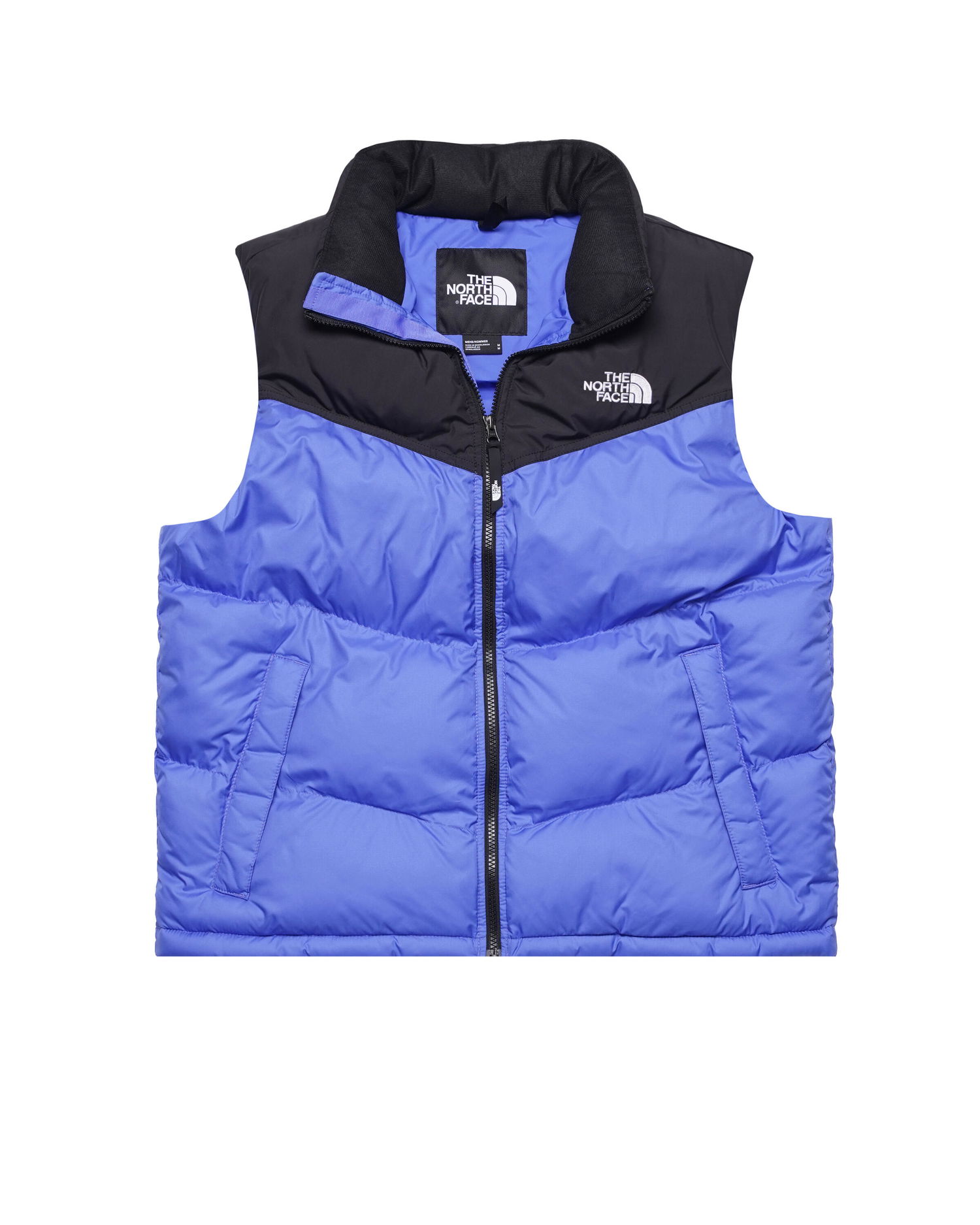 Vest The North Face Saikuru Vest Blå | NF0A853JQBO1, 0