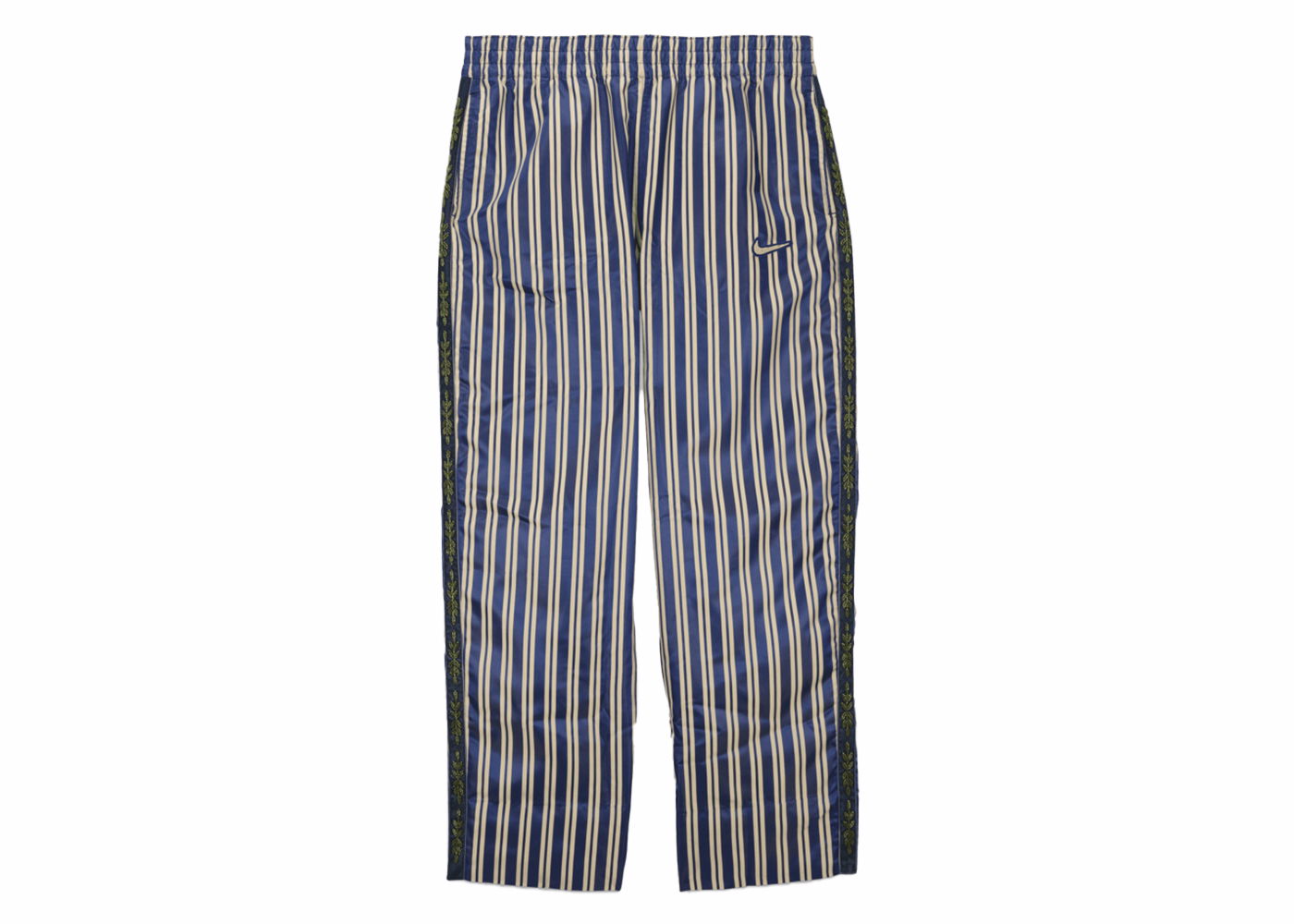 Bukser Nike BODE x Scrimmage Pant Blue/Cream Blå | FJ0201-122, 0