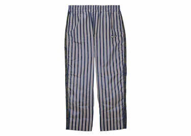 Bukser Nike BODE x Scrimmage Pant Blue/Cream Blå | FJ0201-122, 0