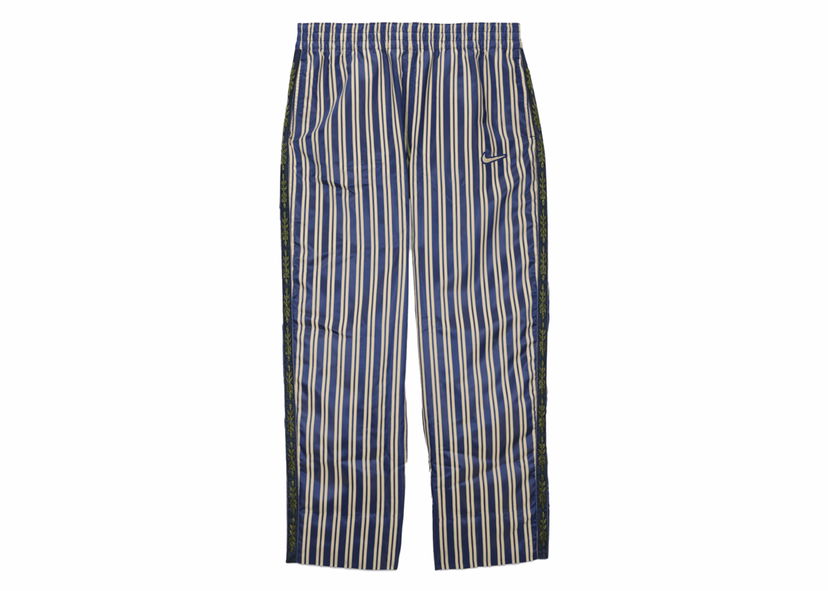 Bukser Nike BODE x Scrimmage Pant Blue/Cream Blå | FJ0201-122
