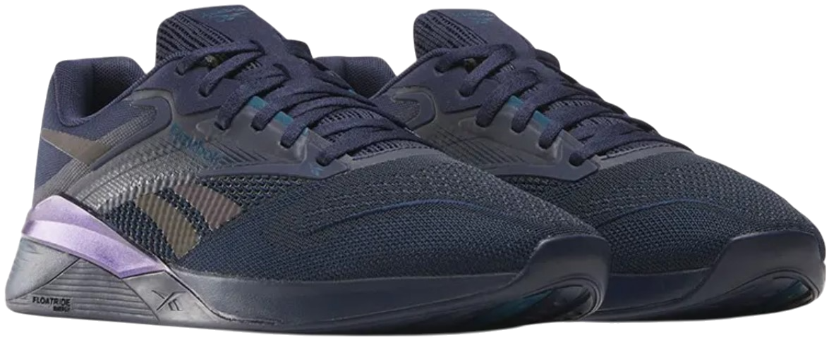 Sneakers og sko Reebok Nano X4 Training Shoes Mørkeblå | 100201141, 1