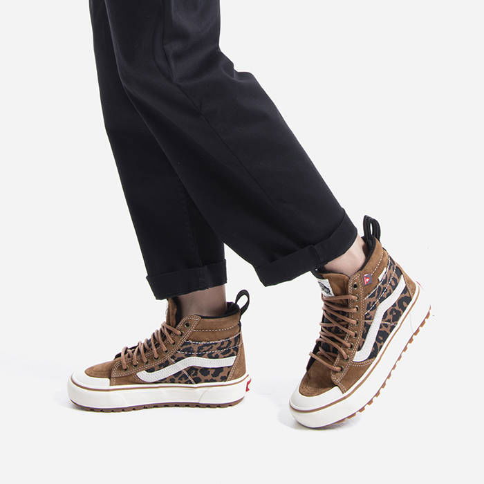 Sneakers og sko Vans SK8-Hi MTE-2 Brun | VN0A5HZZA0A, 1