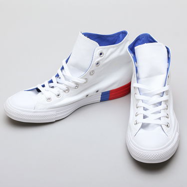 Sneakers og sko Converse Chuck Taylor All Star Hi Hvid | C159639, 2
