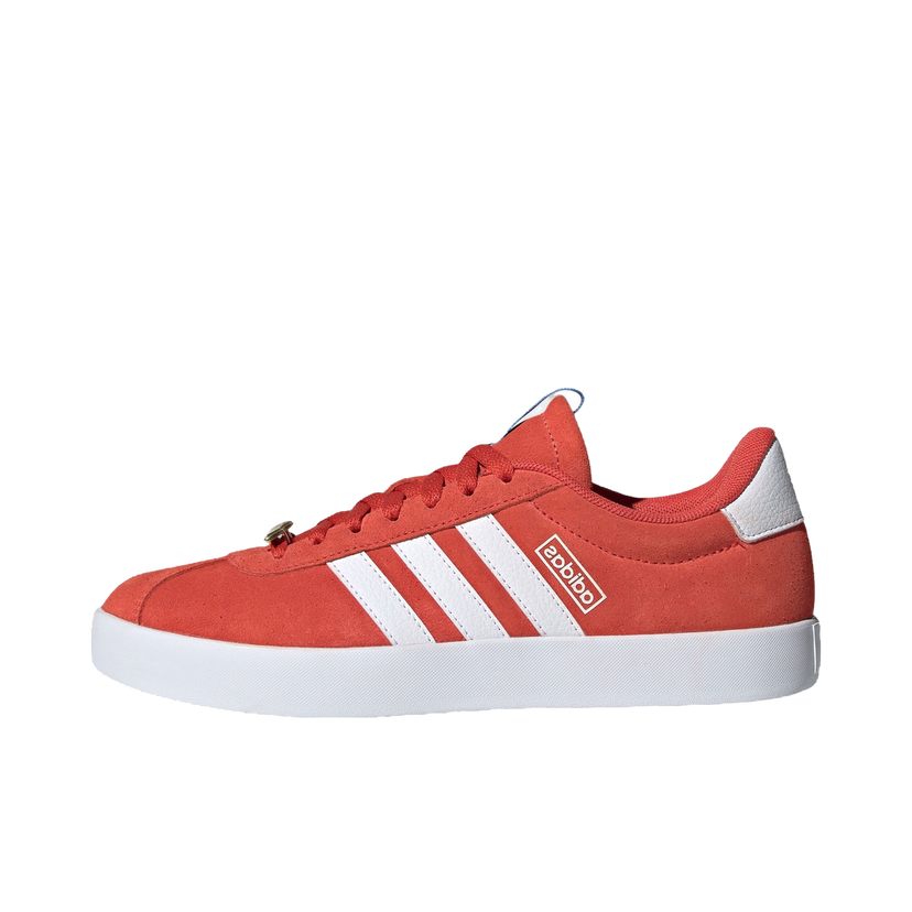 Sneakers og sko adidas Performance Vl Court 3.0 Bright Red Cloud White Blue Burst W Rød | ID9073