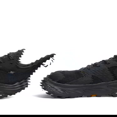 Sneakers og sko Hoka One One Anacapa 2 Low GTX Sort | 1141632F-BBLC, 0