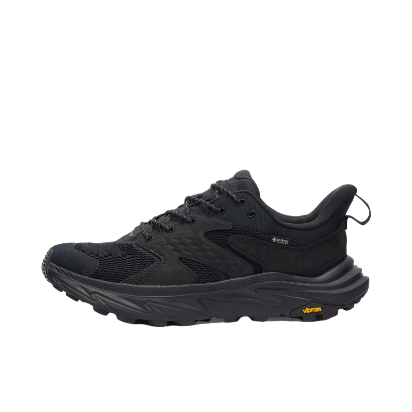 Sneakers og sko Hoka One One Anacapa 2 Low GTX Sort | 1141632F-BBLC