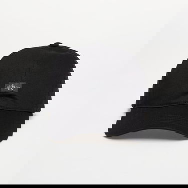 Kasket CALVIN KLEIN Calvin Klein Jeans Monologo 6 Panel Cap Sort | LV04G5001G UB1, 0