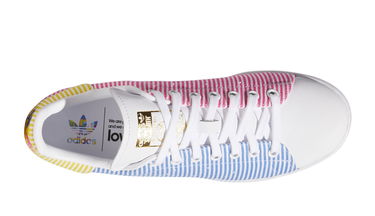 Sneakers og sko adidas Originals Stan Smith Pride Flerfarvet | FY9021, 4