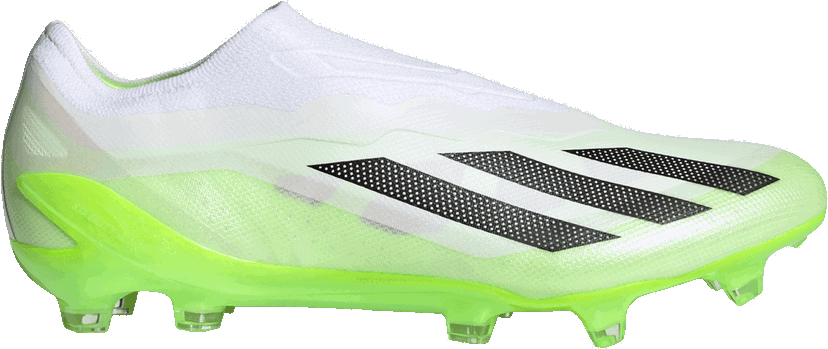 Sneakers og sko adidas Performance X CRAZYFAST.1 LL FG Hvid | gy7378