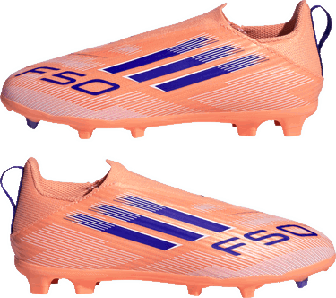Sneakers og sko adidas Performance F50 League Laceless FG Flerfarvet | jh7742, 7