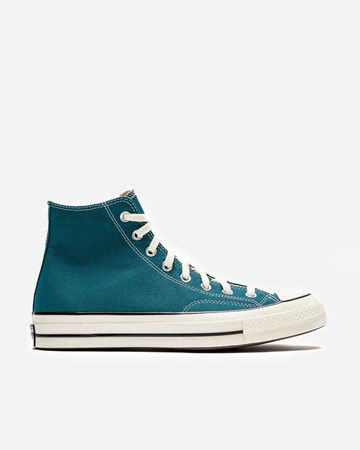 Sneakers og sko Converse Chuck 70 Hi Green 35 Turkis | A05589C, 0