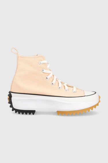 Sneakers og sko Converse Run Star Hike HI Gul | A03549C, 0