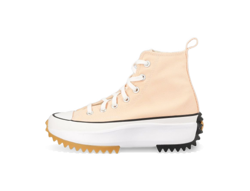 Sneakers og sko Converse Run Star Hike HI Gul | A03549C