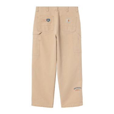 Cargo bukser Carhartt WIP Carhartt WIP OG Single Knee Graphic Pants Beige | I035560_9, 0