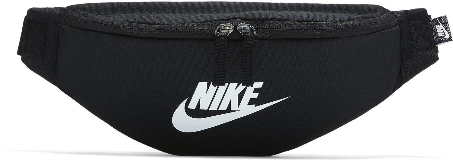 Taljetaske Nike Heritage Sort | db0490-010, 0