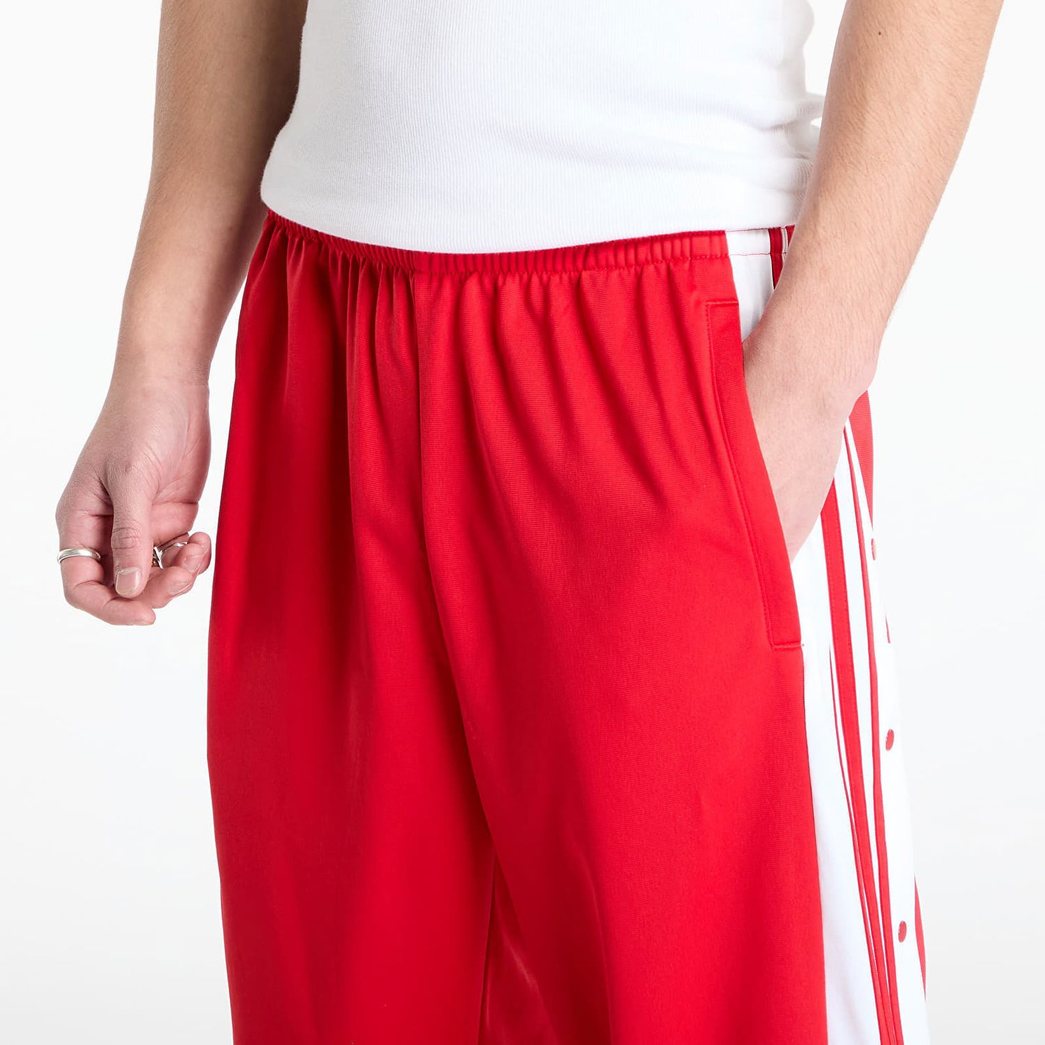 Joggingbukser adidas Originals Classic Scarlet Track Pants Rød | JP3765, 1