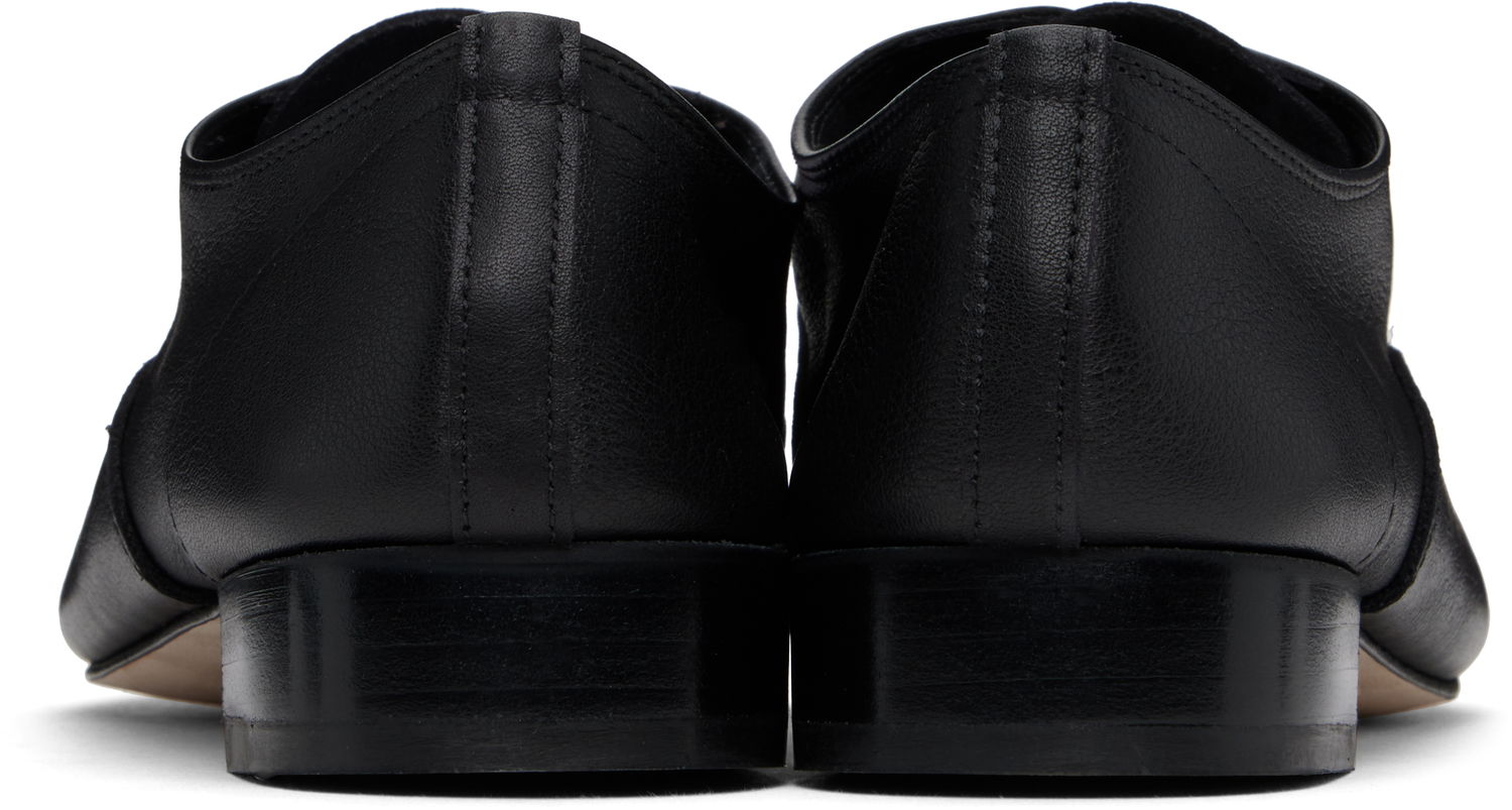Tøj Repetto Repetto Zizi Oxfords Sort | V377VE, 1