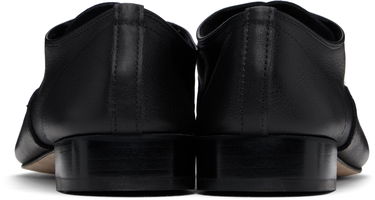 Tøj Repetto Repetto Zizi Oxfords Sort | V377VE, 1