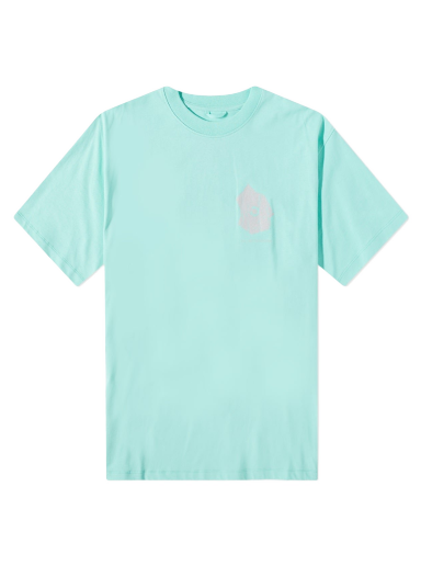 T-shirt Objects IV Life Progress Tee Turkis | OBJ-002-111-22