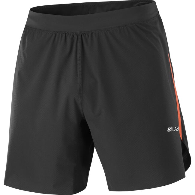 Shorts Salomon S/Lab Speed 7" Running Shorts Sort | LC2692200, 1