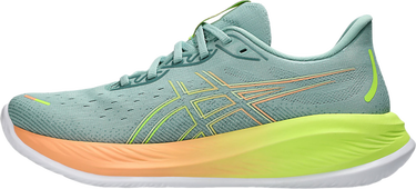 Sneakers og sko Asics GEL-CUMULUS 26 PARIS Grøn | 1011b947-750, 5