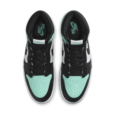 Sneakers og sko Jordan Air Jordan 1 High "Green Glow" Grøn | DZ5485-130, 1