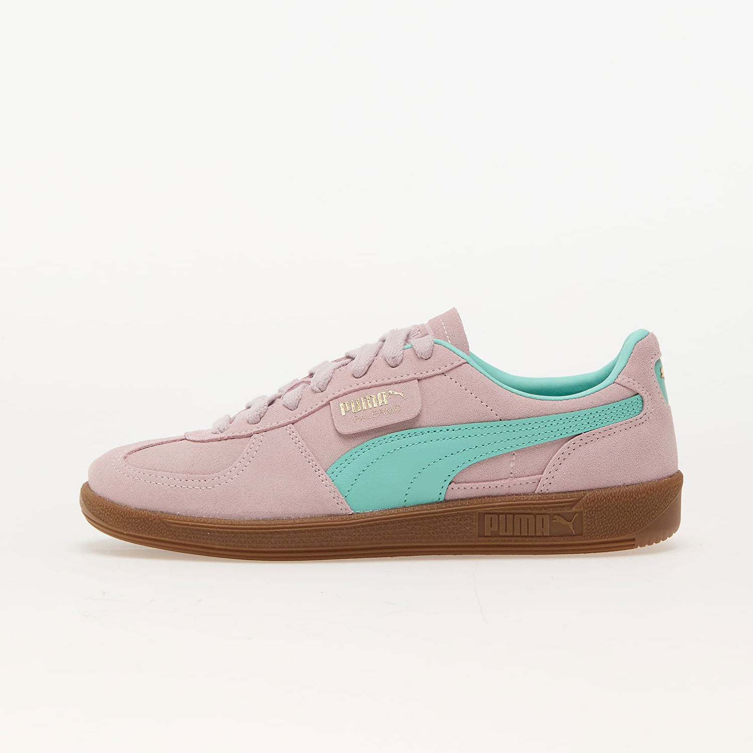 Sneakers og sko Puma Palermo Lyserød | 39646323, 0