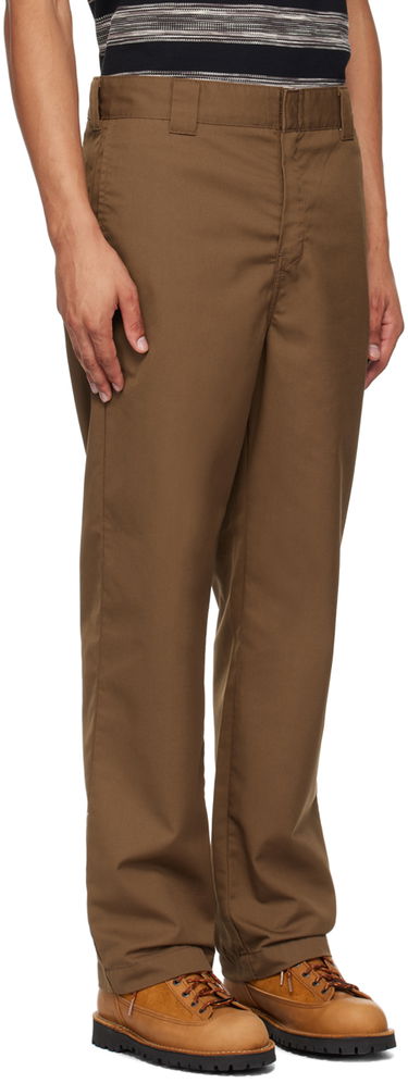 Bukser Carhartt WIP Black Craft Workwear Pants Sort | I027965, 4
