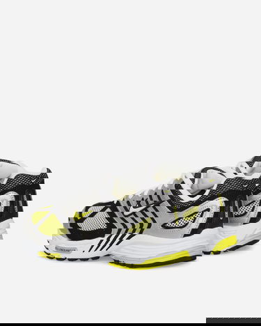 Sneakers og sko Nike Air Peg 2K5 Opti Yellow Metallic Silver (Women's) Gul | HQ5718-100, 4