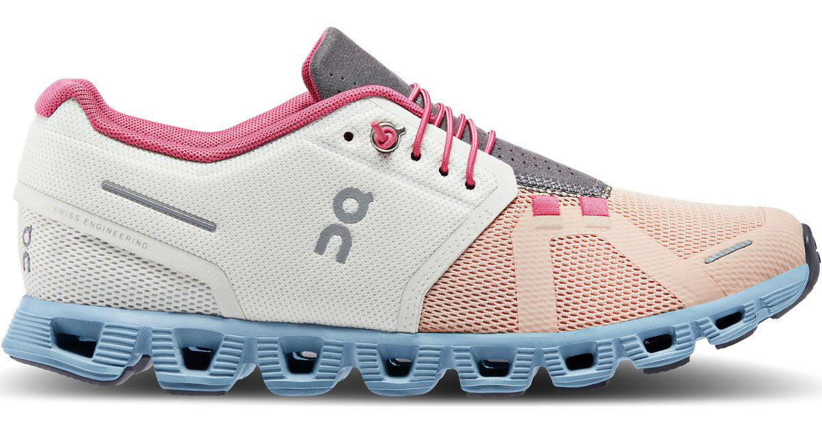 Sneakers og sko On Running Cloud 5 Orange | 59-98363, 1