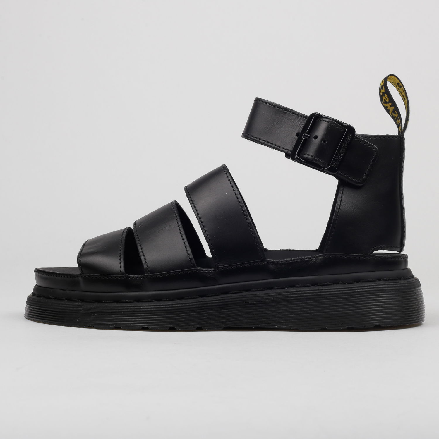 Sneakers og sko Dr. Martens Clarissa II Sort | 24477001, 0